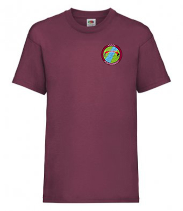 PE Active T-Shirt (Polyester)